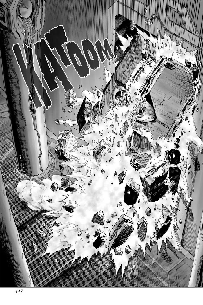 One Punch Man - Chapter 33 image 21
